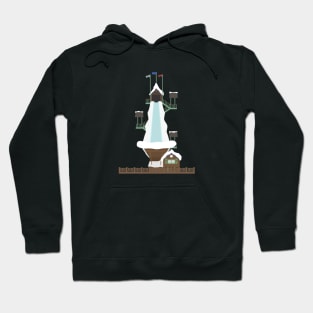 Do you have the nerve? Hoodie